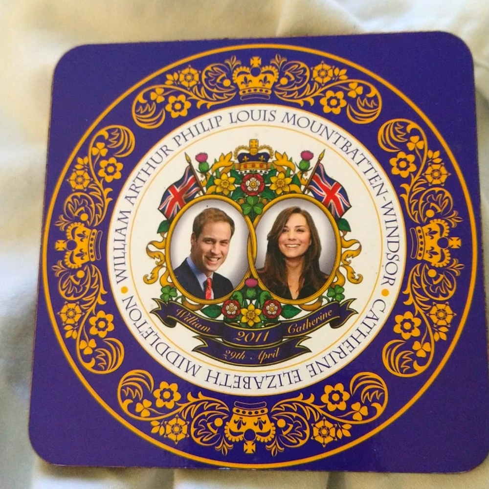 British Royal Coaster